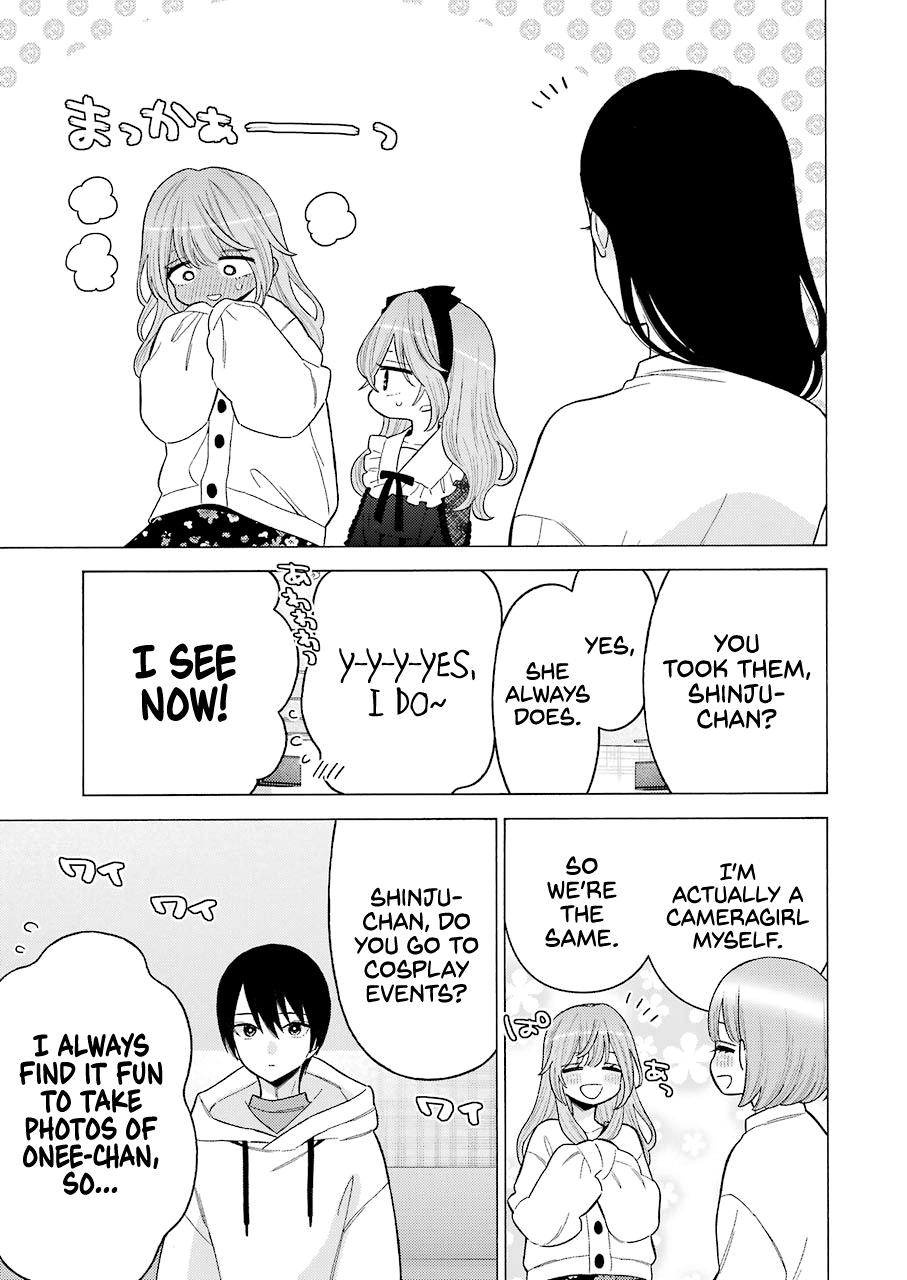 Read My Dress-Up Darling EN Manga Online