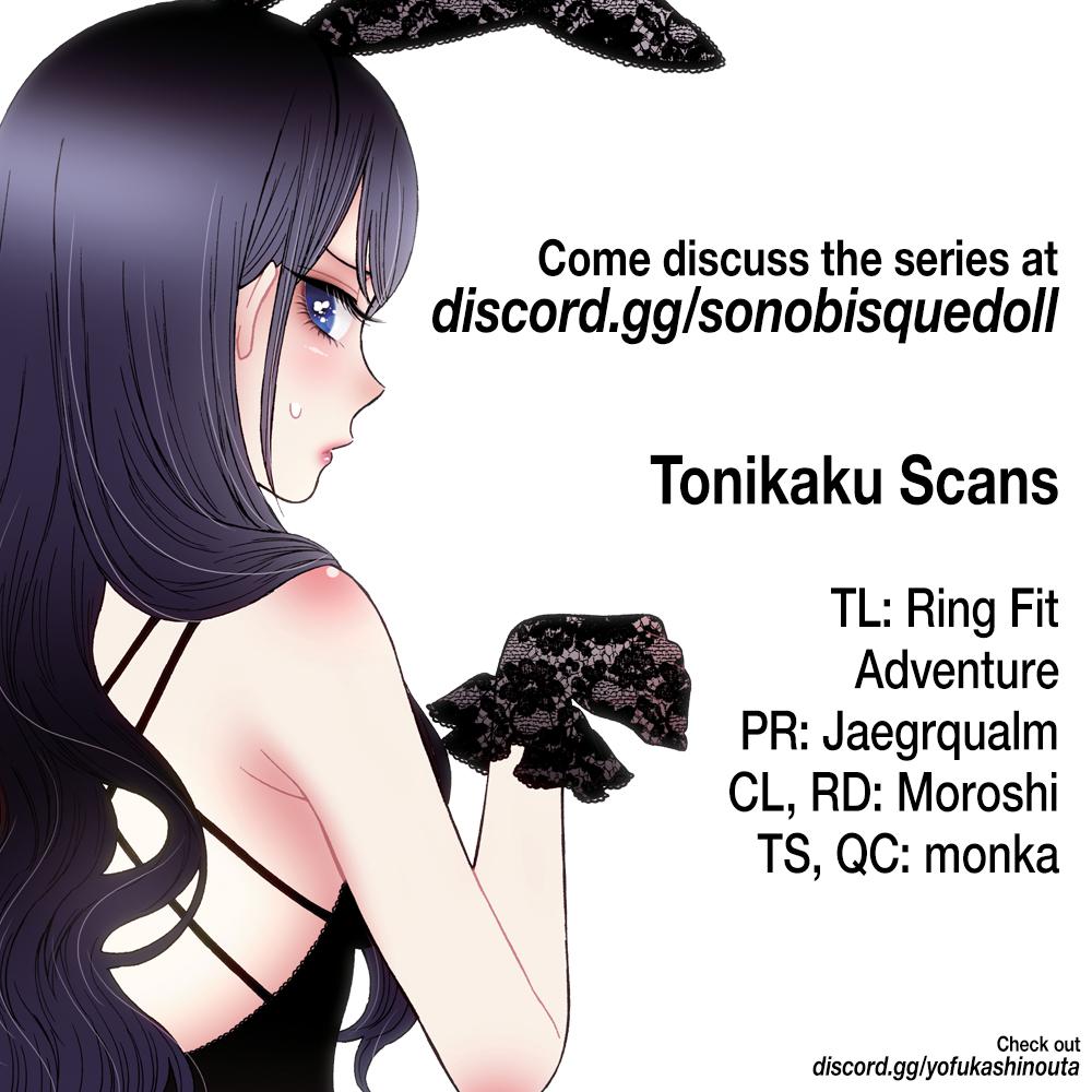 Read My Dress-Up Darling EN Manga Online