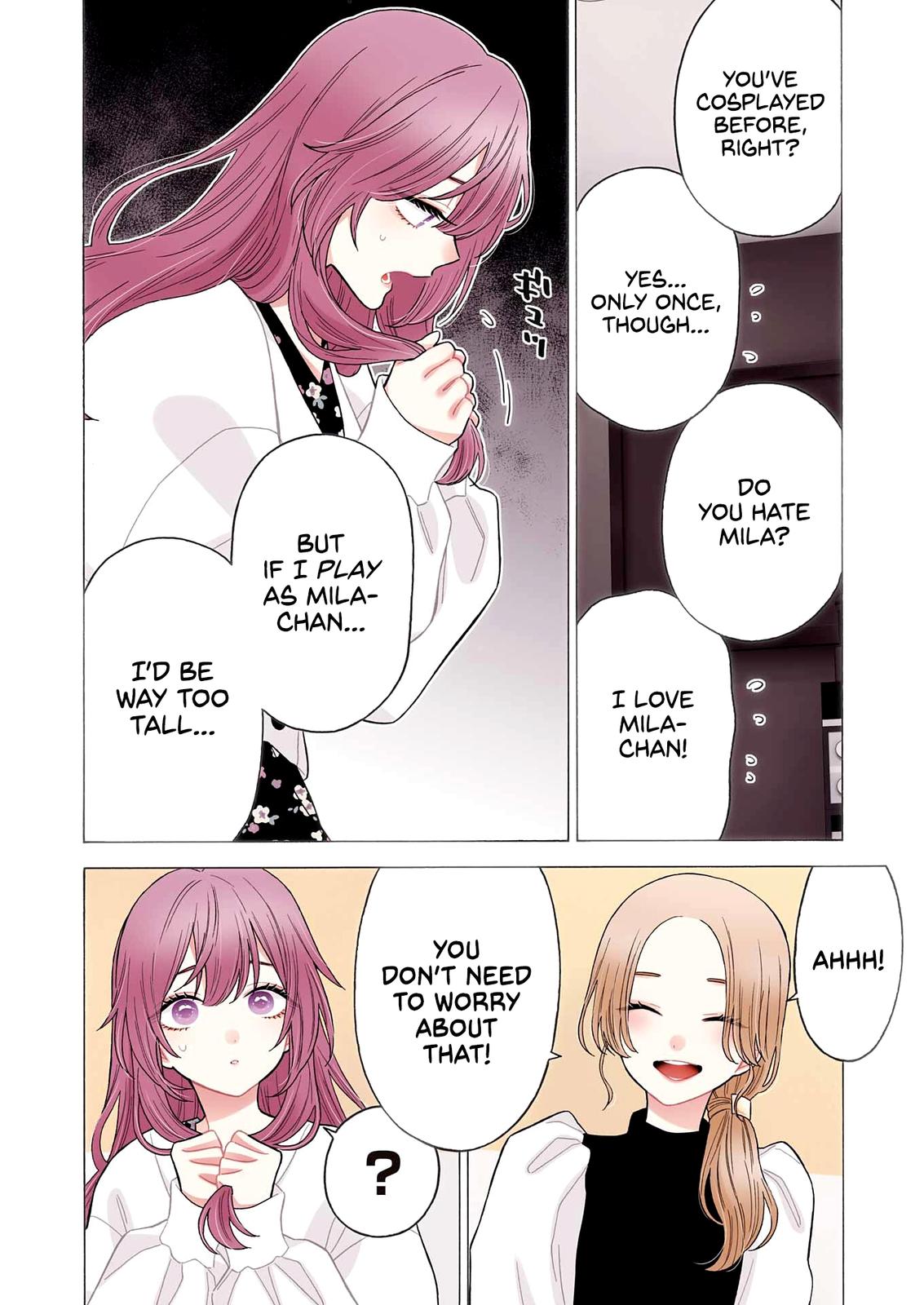 Read My Dress-Up Darling EN Manga Online