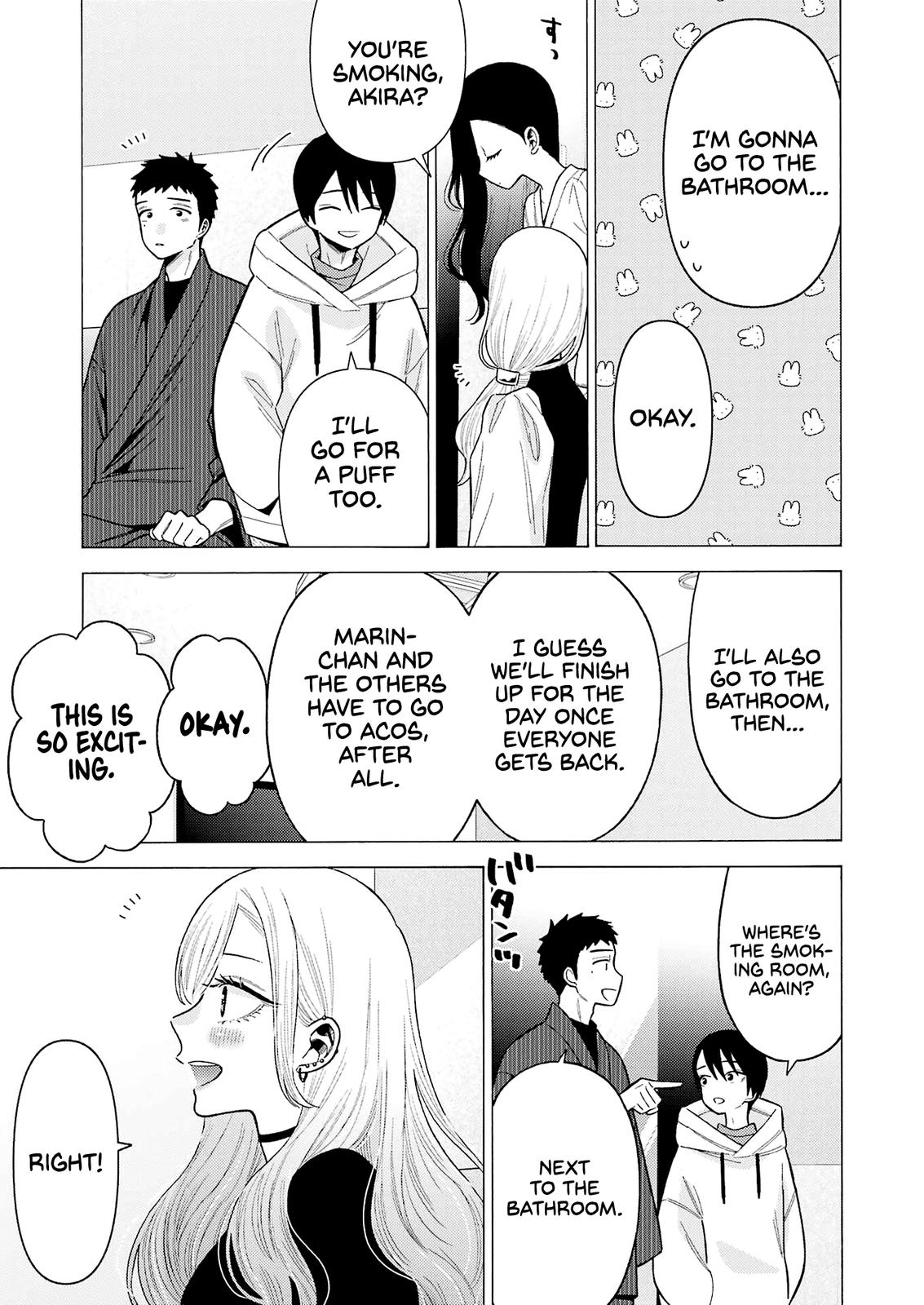 Read My Dress-Up Darling EN Manga Online