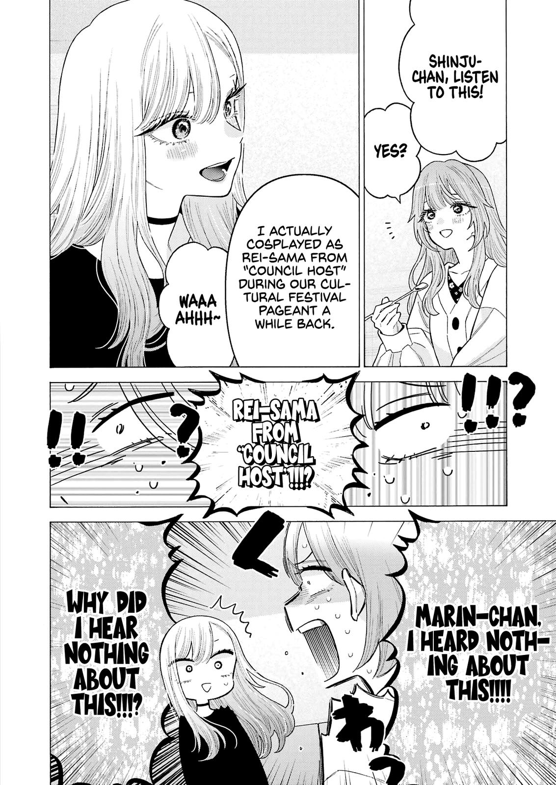 Read My Dress-Up Darling EN Manga Online