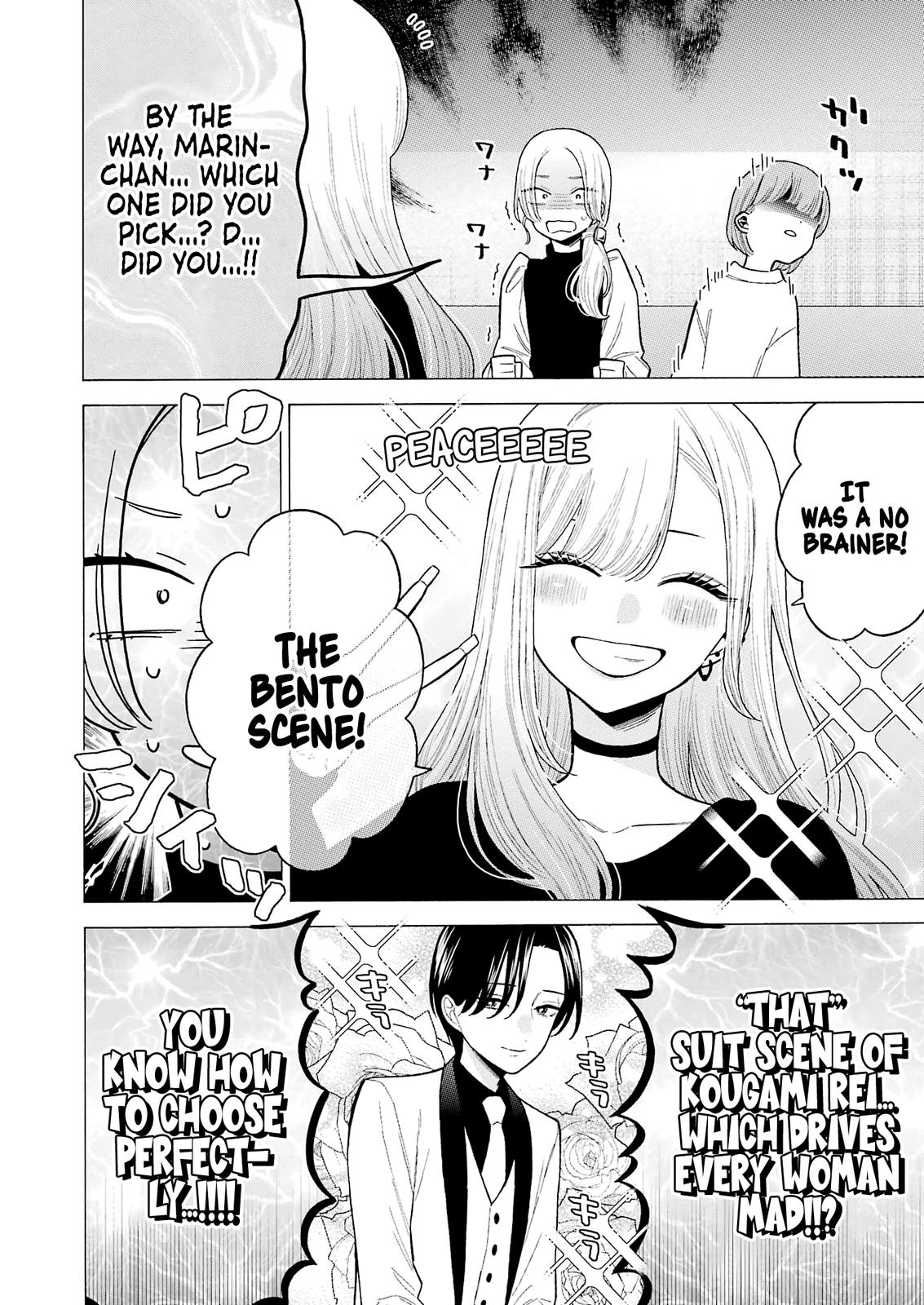 Read My Dress-Up Darling EN Manga Online