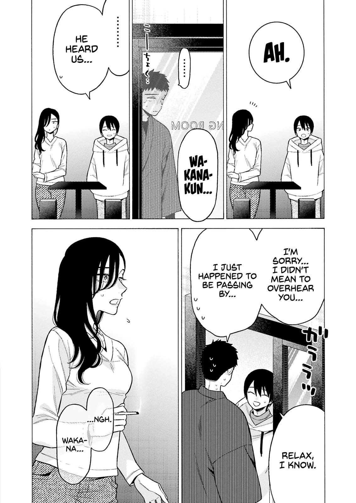 Read My Dress-Up Darling EN Manga Online