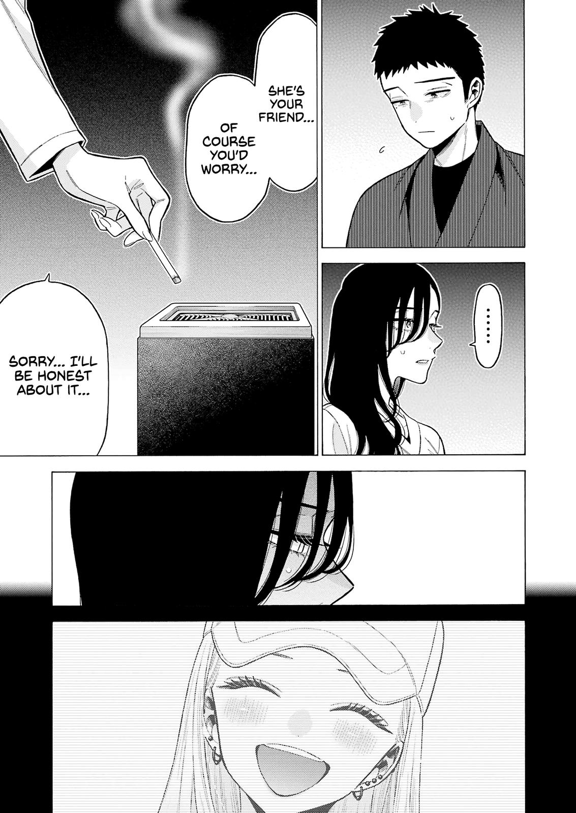 Read My Dress-Up Darling EN Manga Online