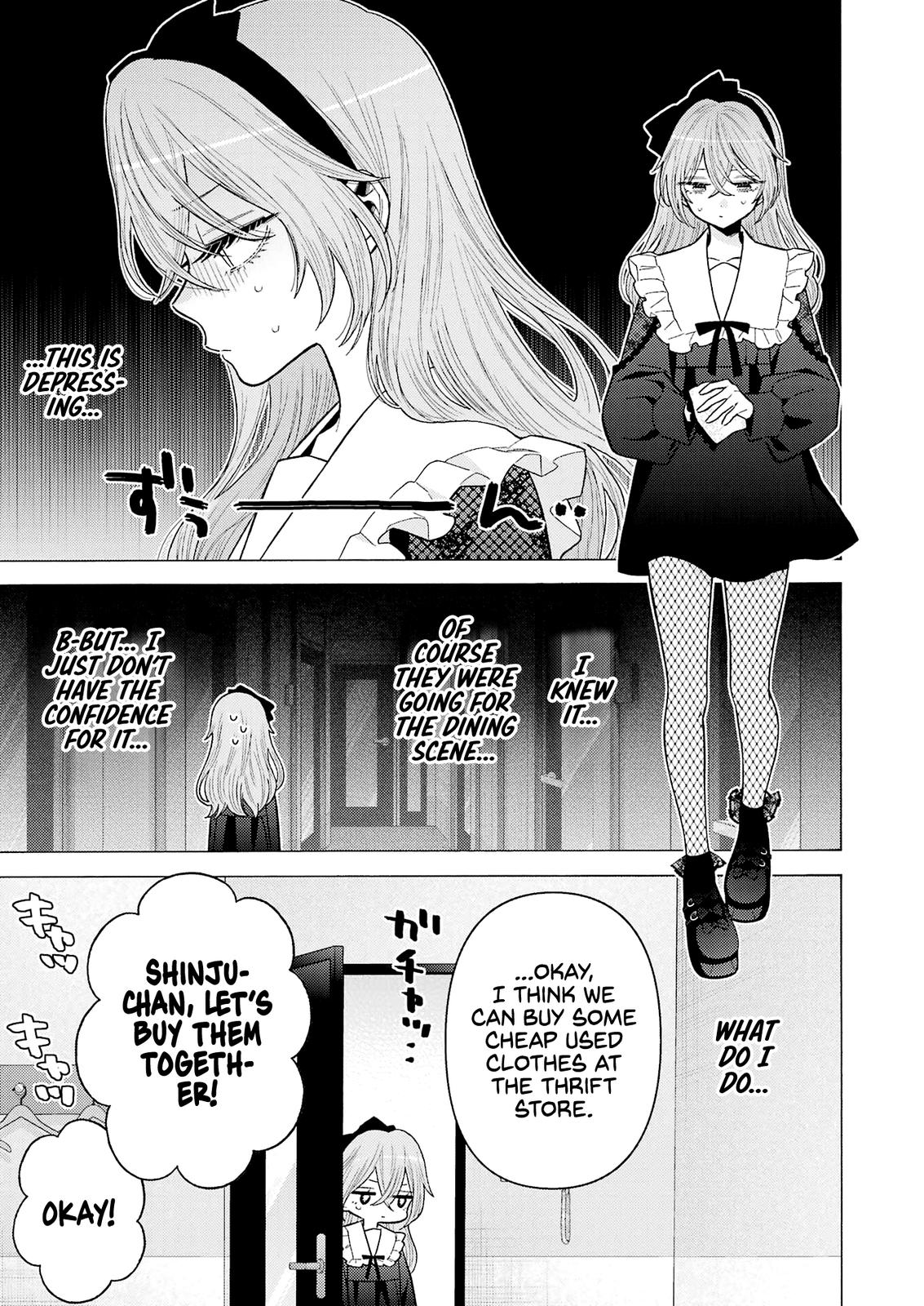 Read My Dress-Up Darling EN Manga Online