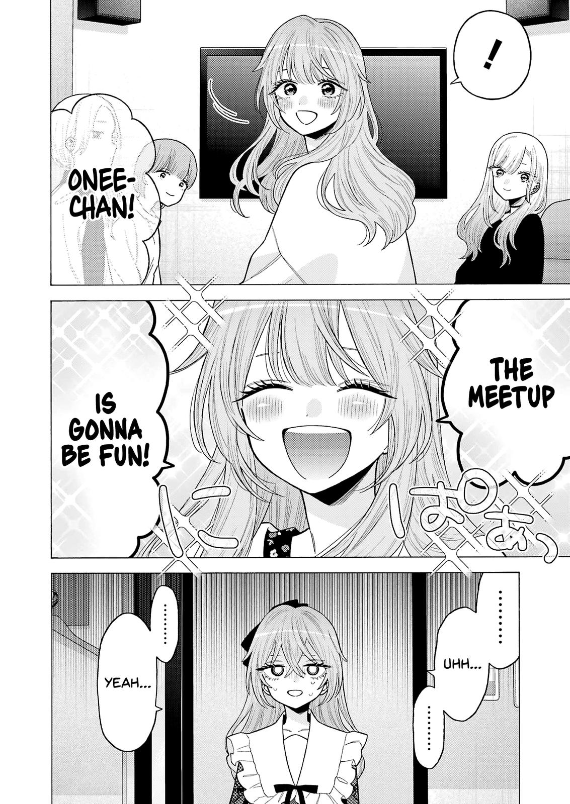 Read My Dress-Up Darling EN Manga Online