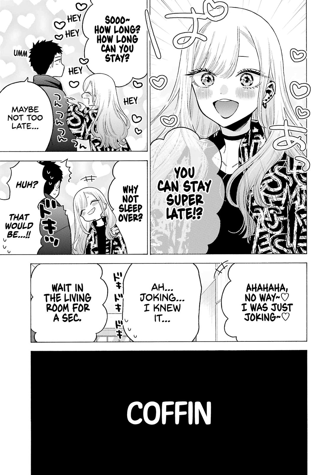 Read My Dress-Up Darling EN Manga Online