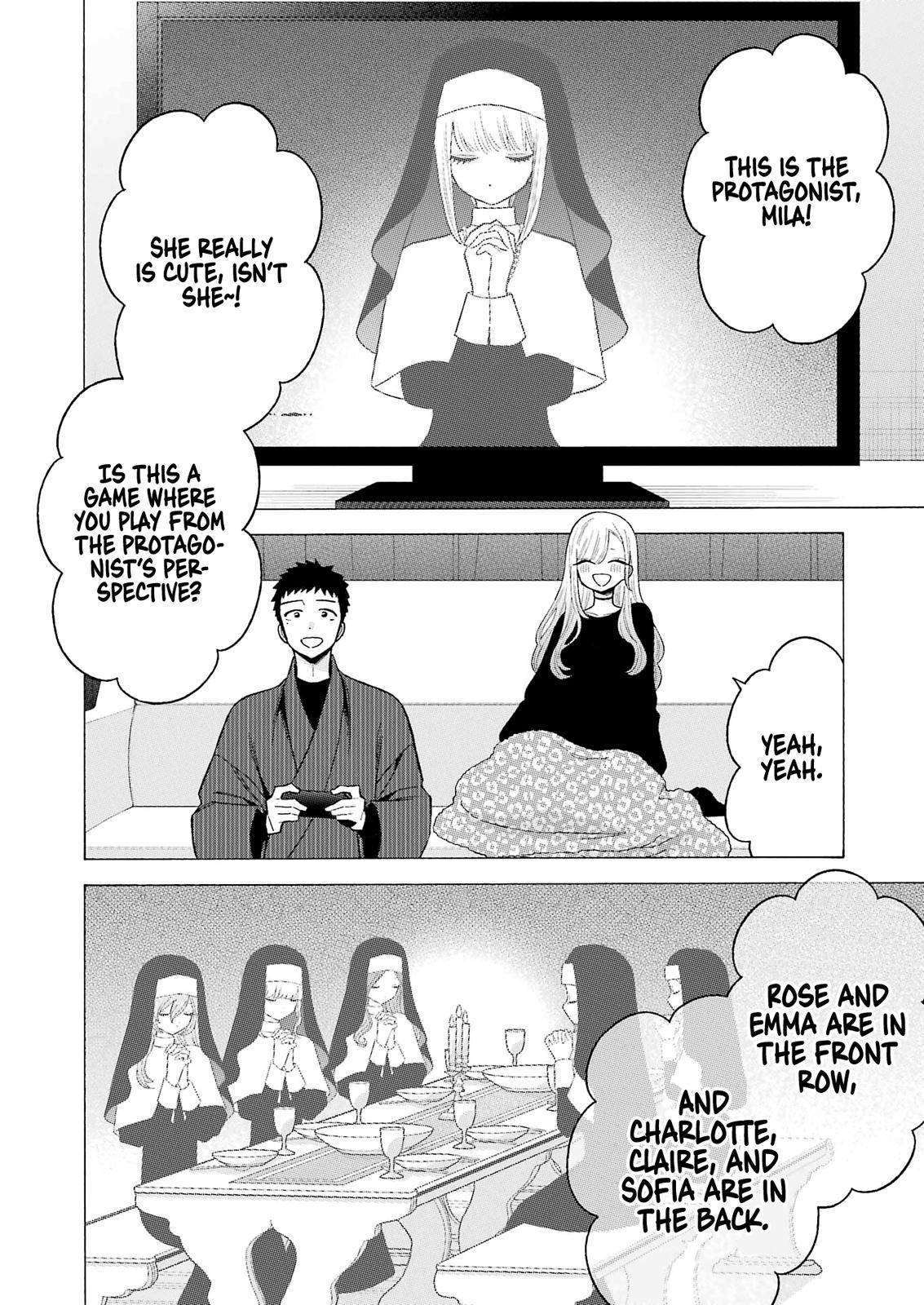 Read My Dress-Up Darling EN Manga Online