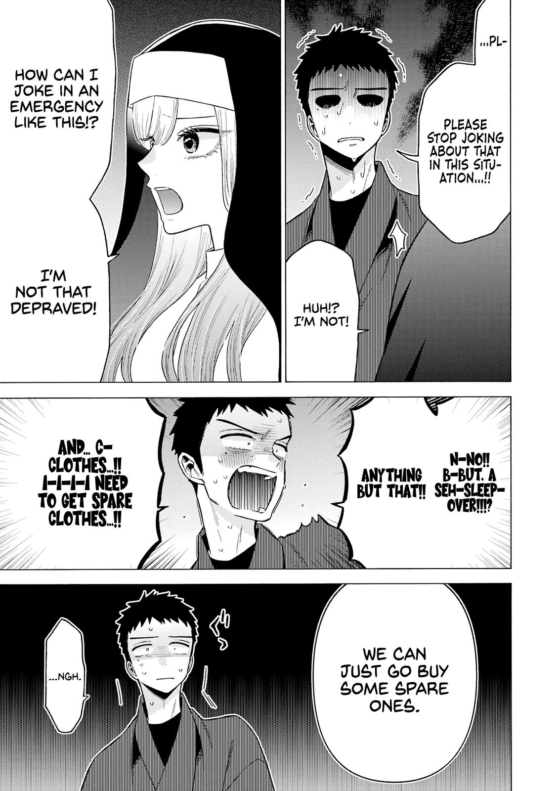 Read My Dress-Up Darling EN Manga Online