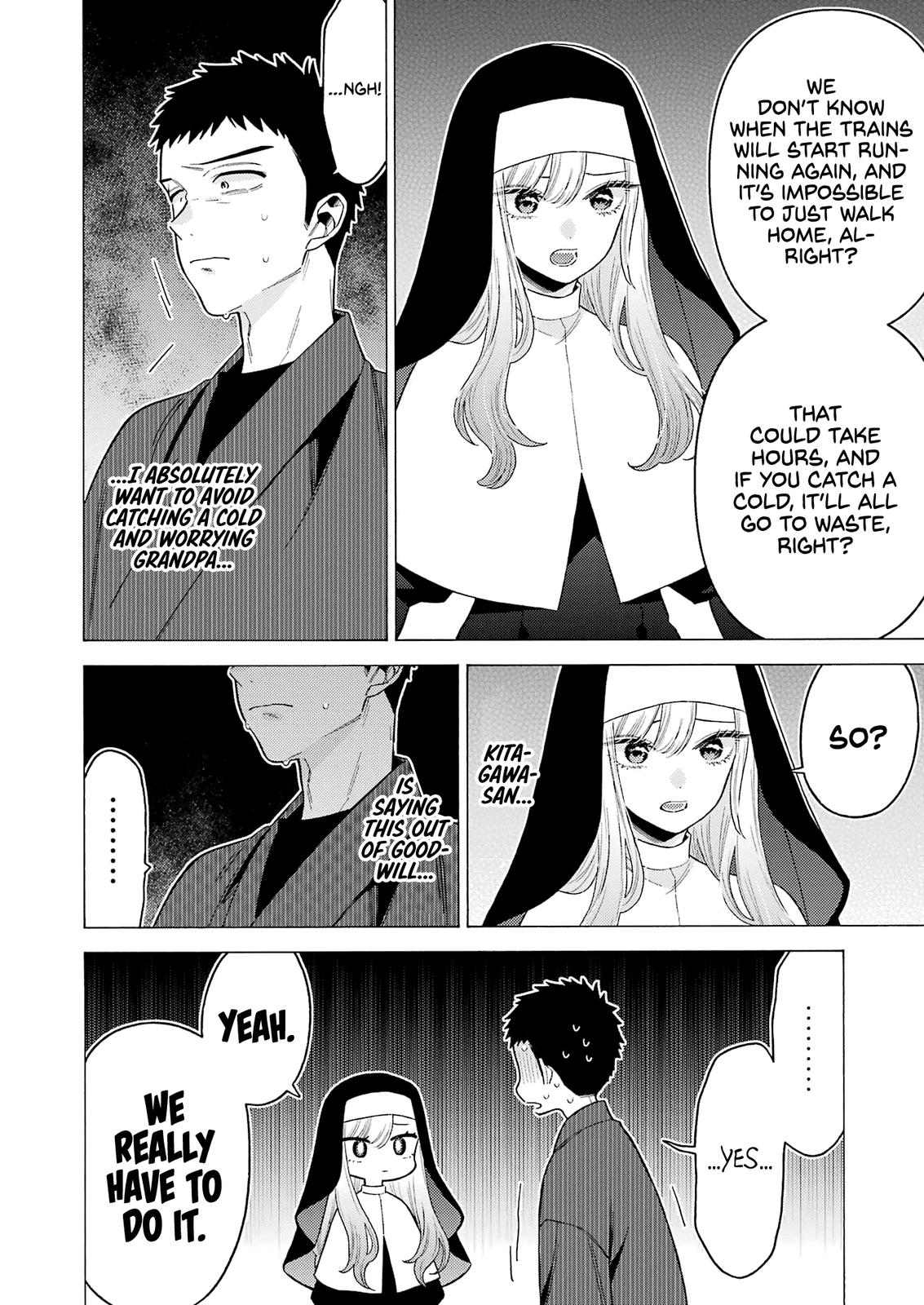 Read My Dress-Up Darling EN Manga Online