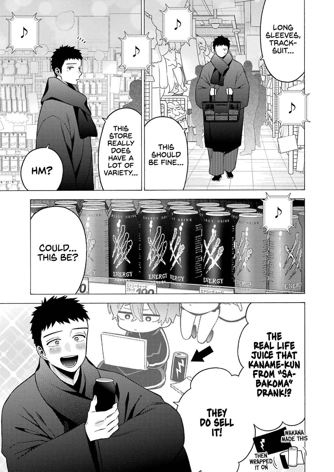 Read My Dress-Up Darling EN Manga Online