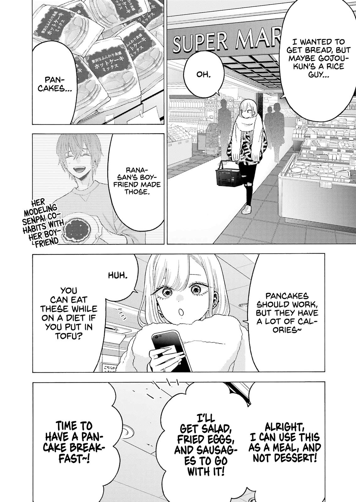 Read My Dress-Up Darling EN Manga Online
