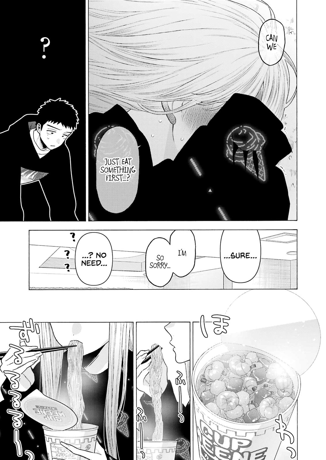 Read My Dress-Up Darling EN Manga Online