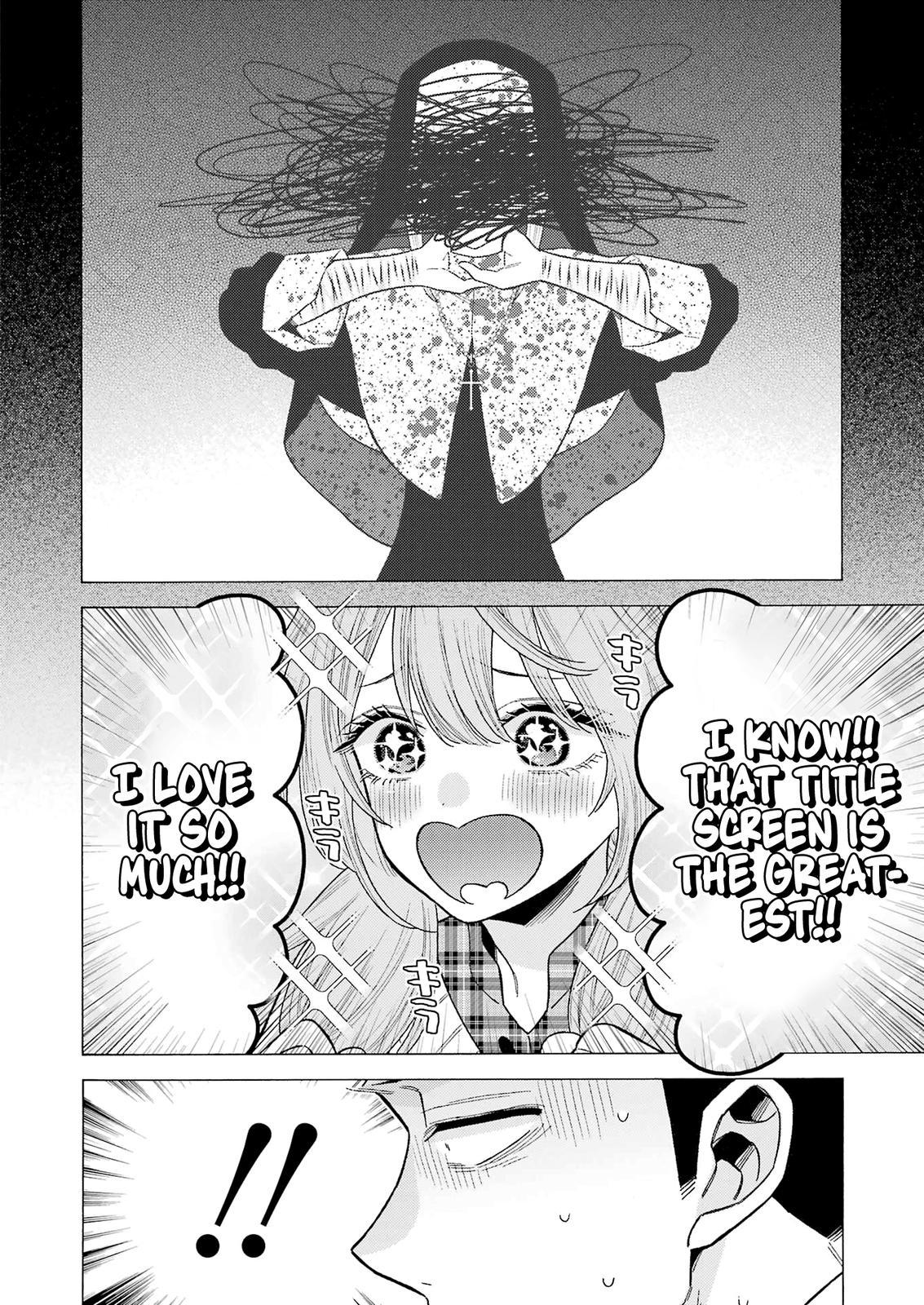 Read My Dress-Up Darling EN Manga Online