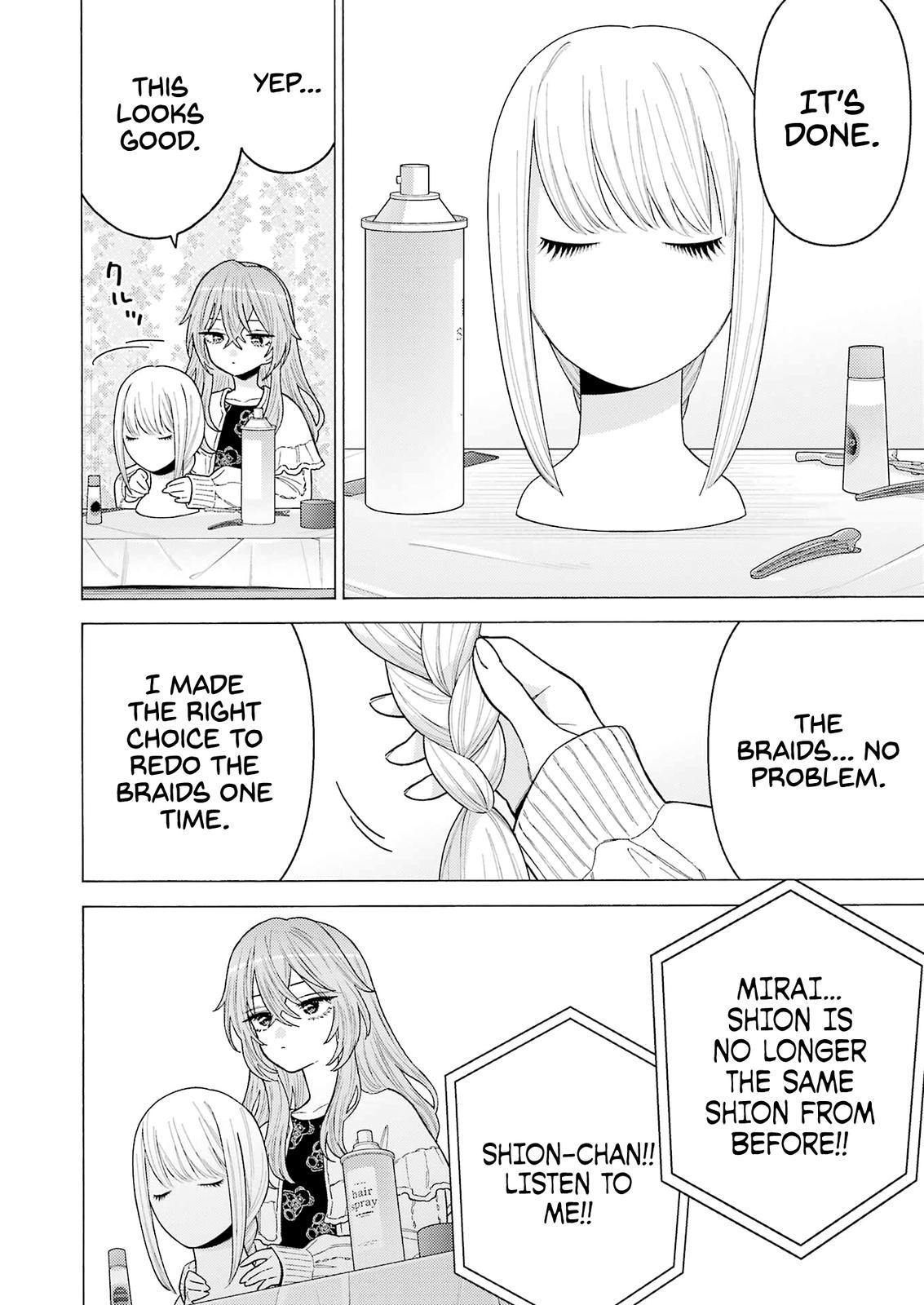 Read My Dress-Up Darling EN Manga Online