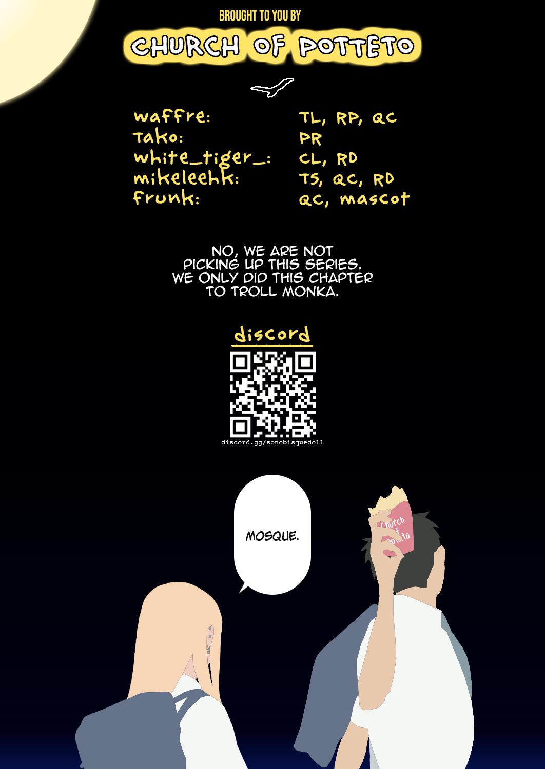 Read My Dress-Up Darling EN Manga Online