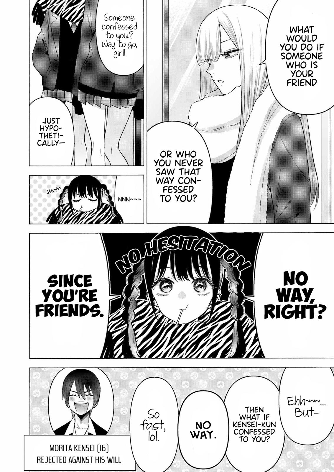 Read My Dress-Up Darling EN Manga Online