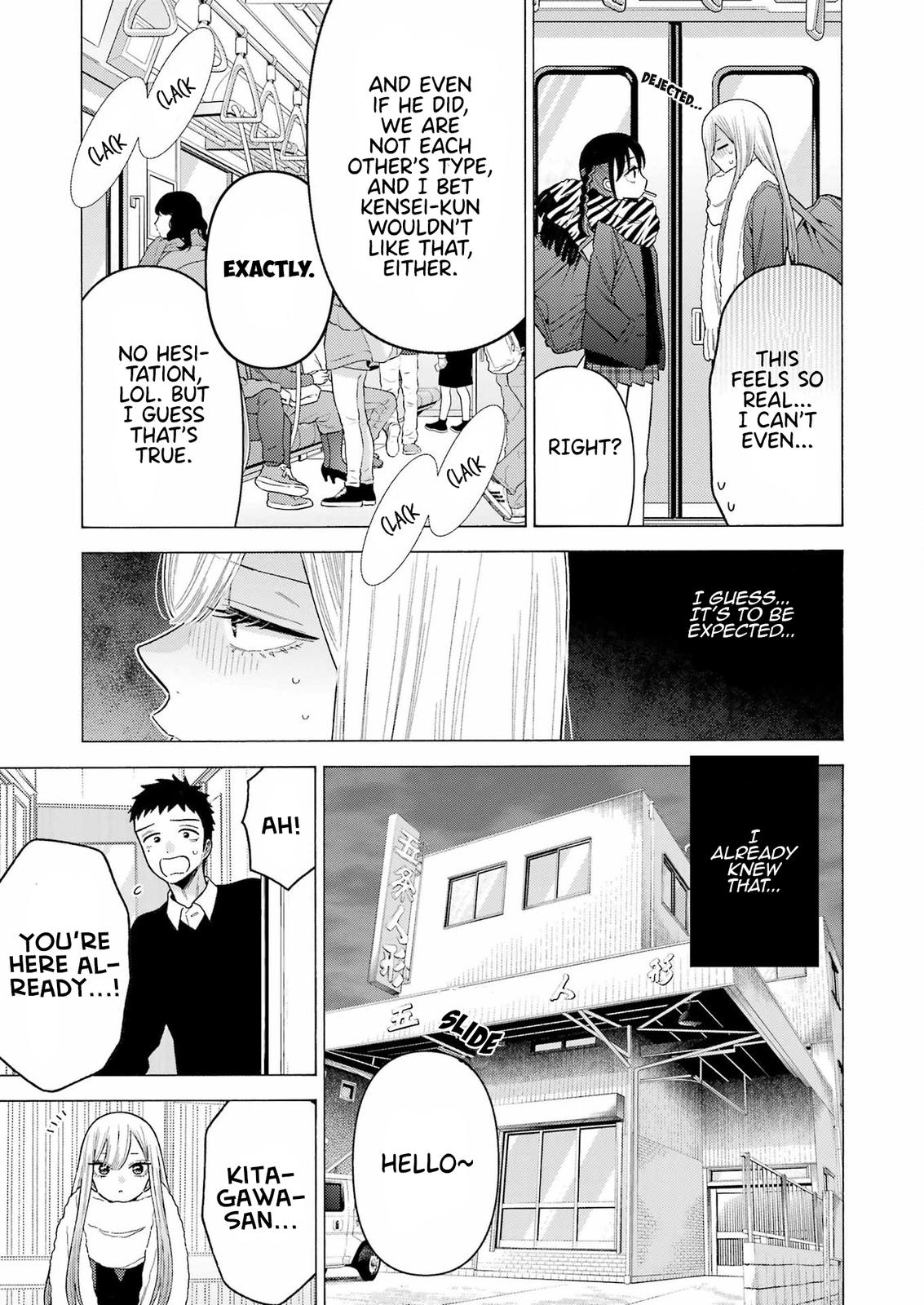 Read My Dress-Up Darling EN Manga Online