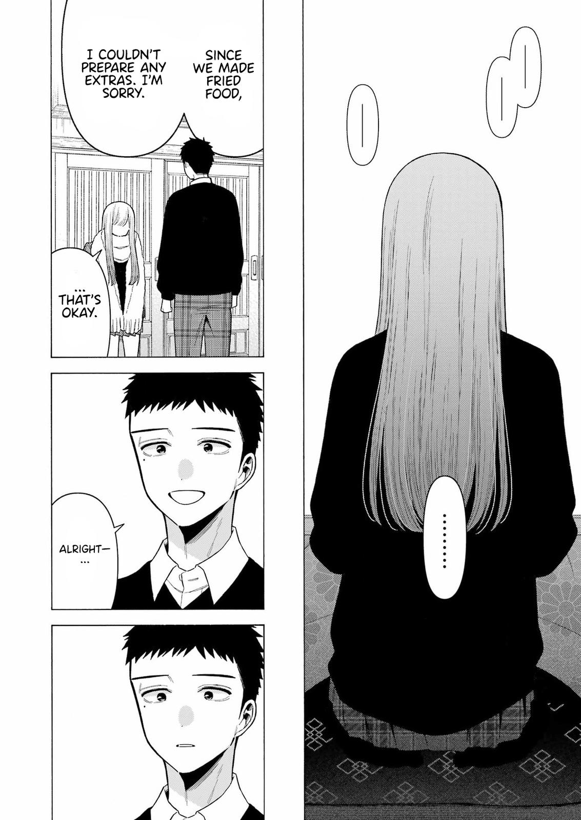 Read My Dress-Up Darling EN Manga Online