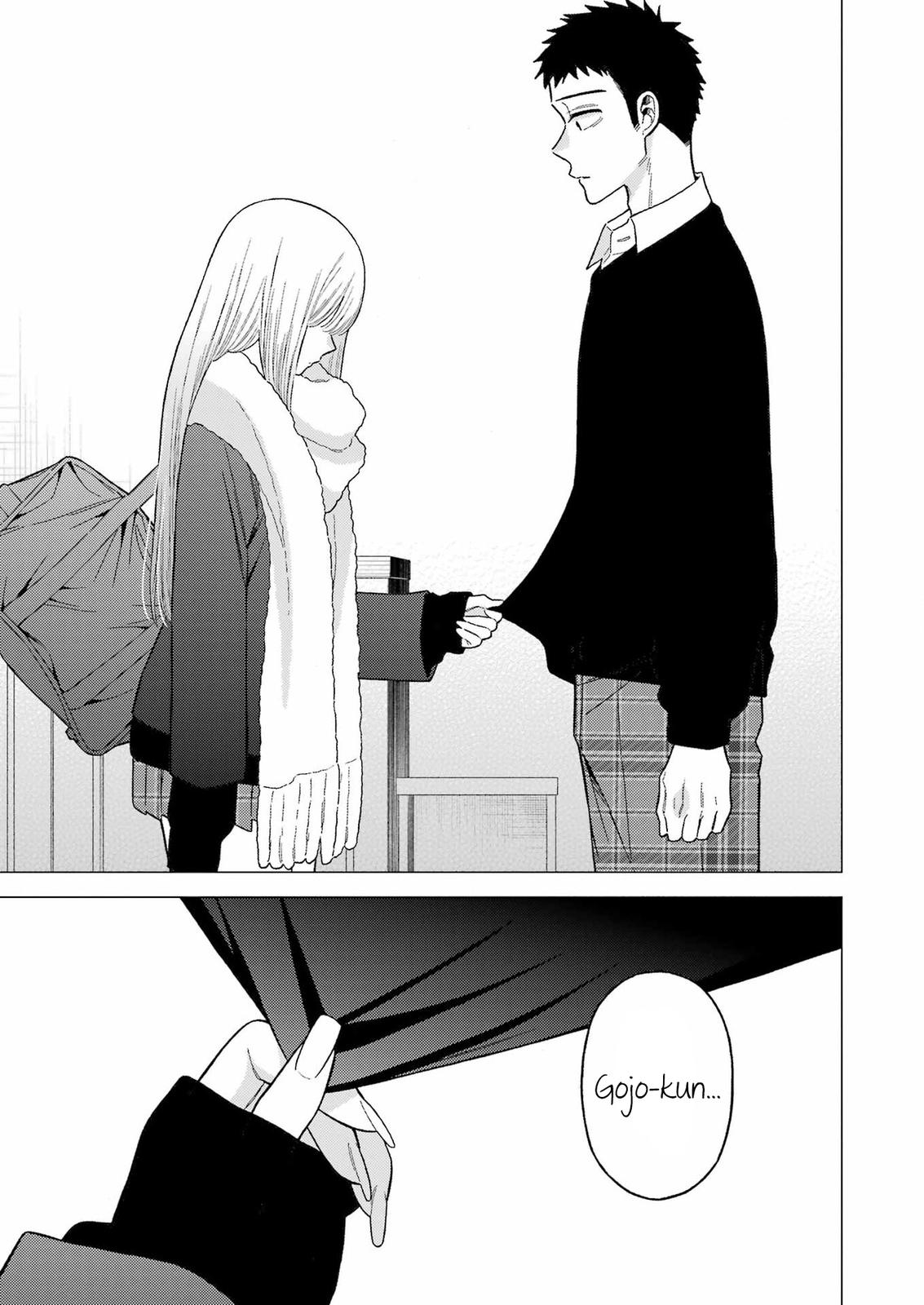 Read My Dress-Up Darling EN Manga Online