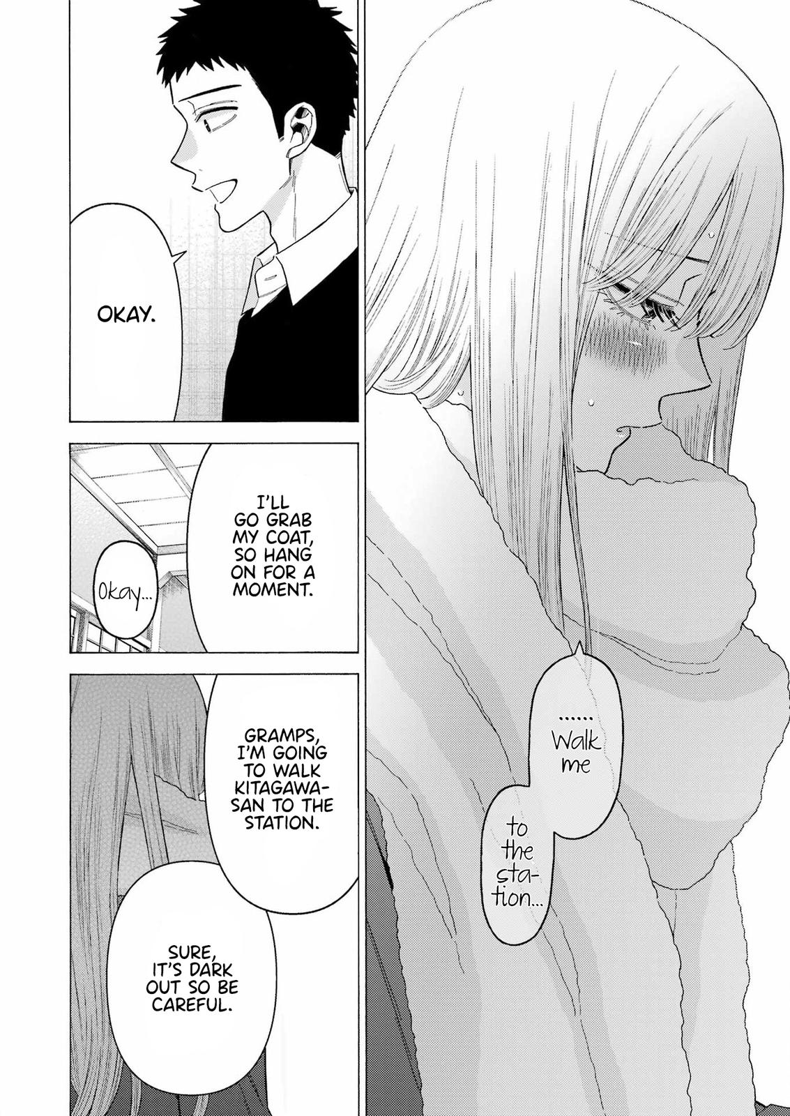 Read My Dress-Up Darling EN Manga Online