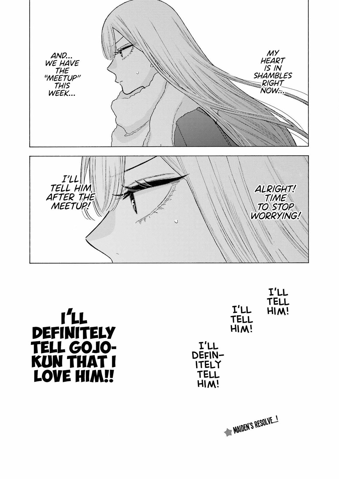 Read My Dress-Up Darling EN Manga Online