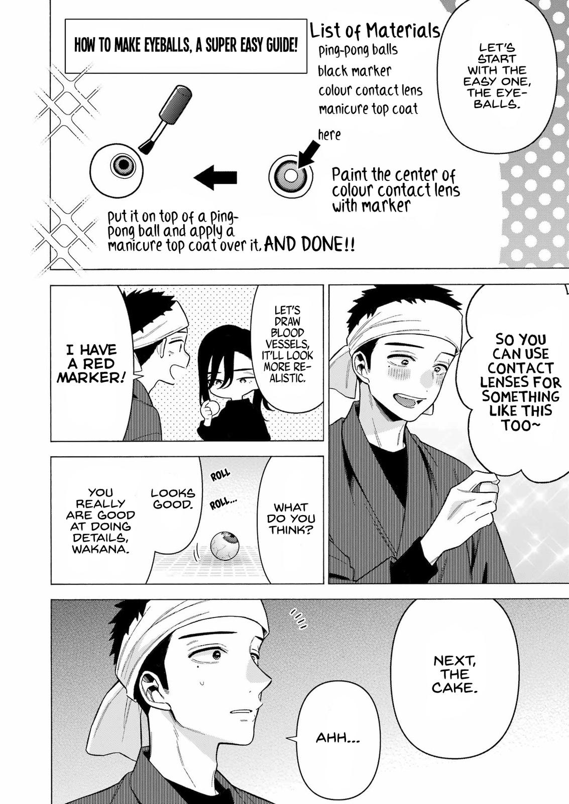 Read My Dress-Up Darling EN Manga Online