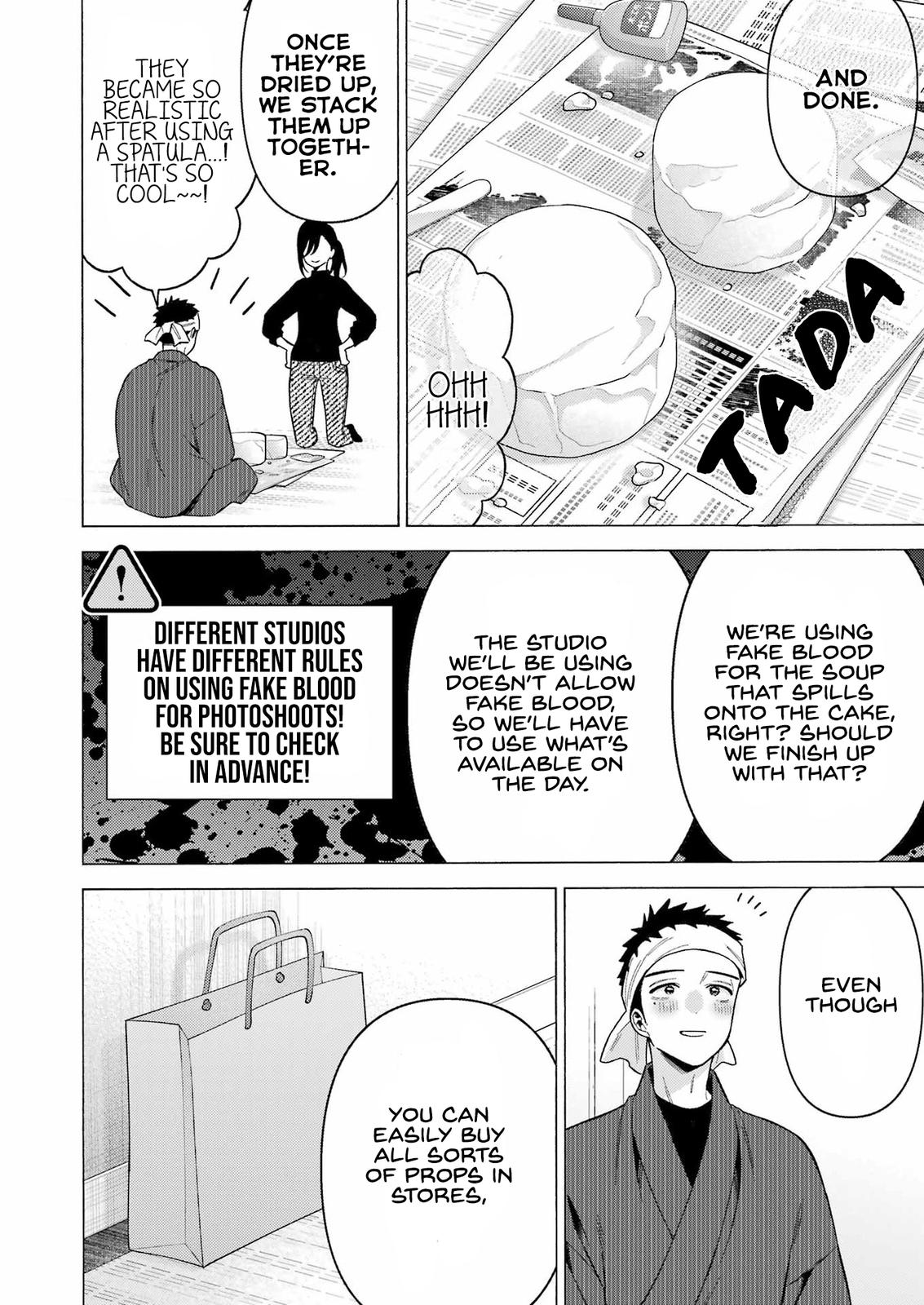 Read My Dress-Up Darling EN Manga Online