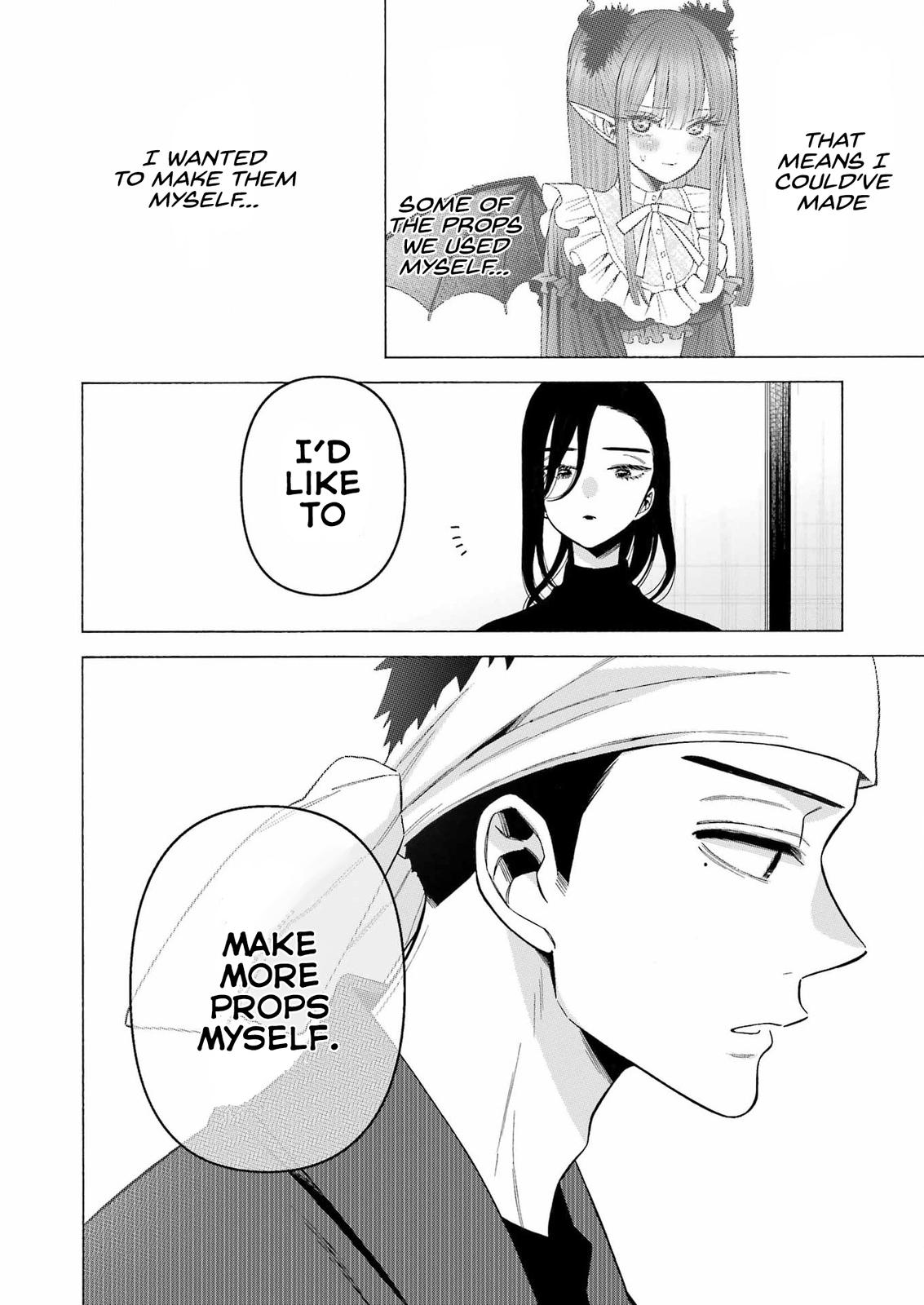 Read My Dress-Up Darling EN Manga Online