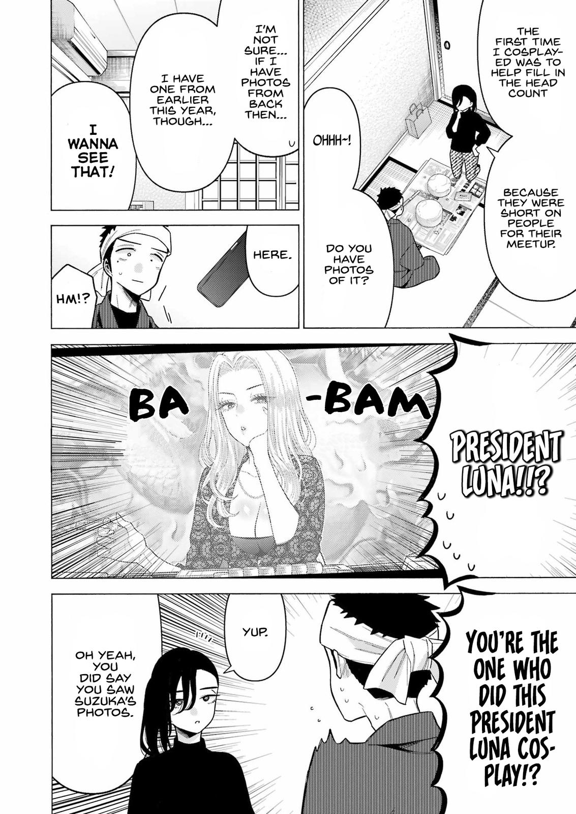 Read My Dress-Up Darling EN Manga Online