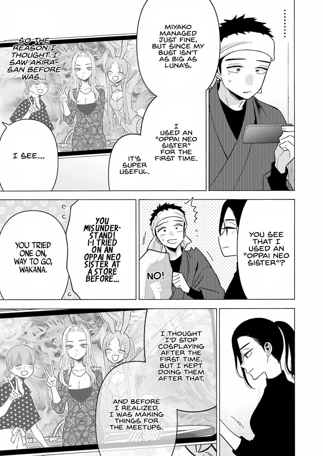 Read My Dress-Up Darling EN Manga Online