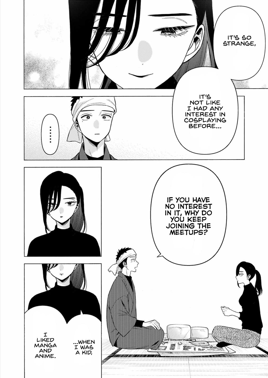 Read My Dress-Up Darling EN Manga Online