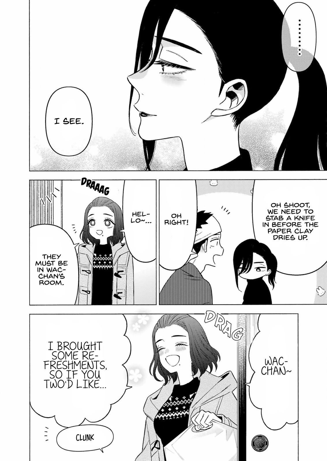 Read My Dress-Up Darling EN Manga Online