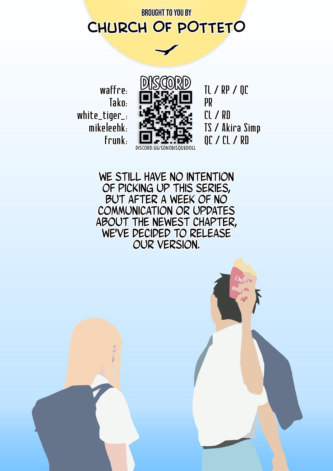 Read My Dress-Up Darling EN Manga Online