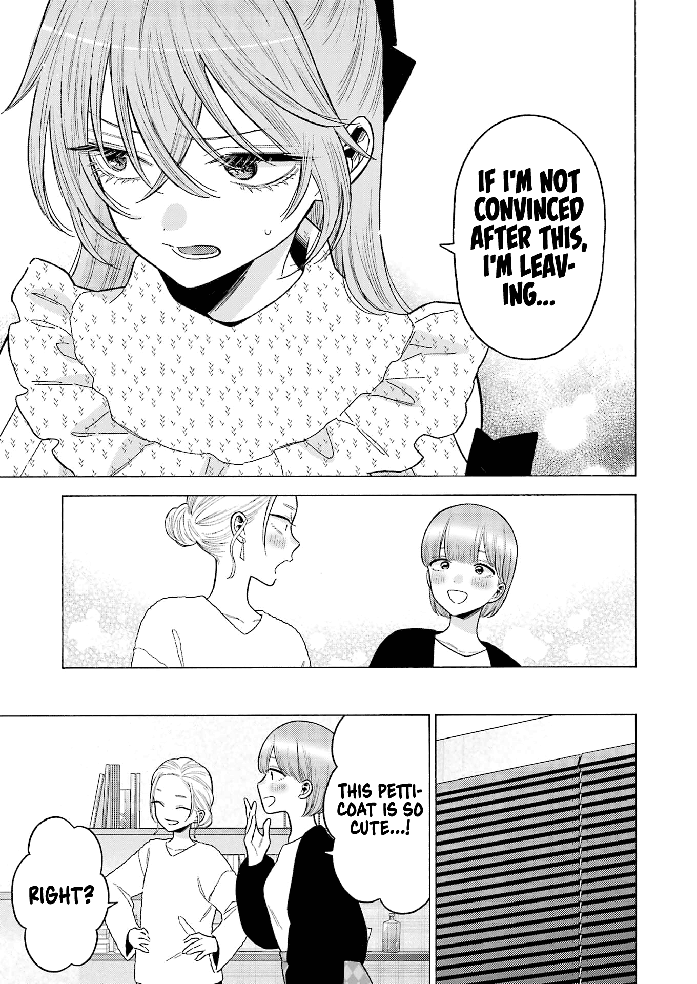 Read My Dress-Up Darling EN Manga Online