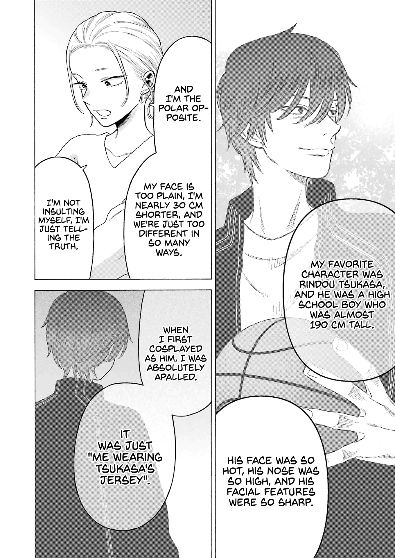 Read My Dress-Up Darling EN Manga Online