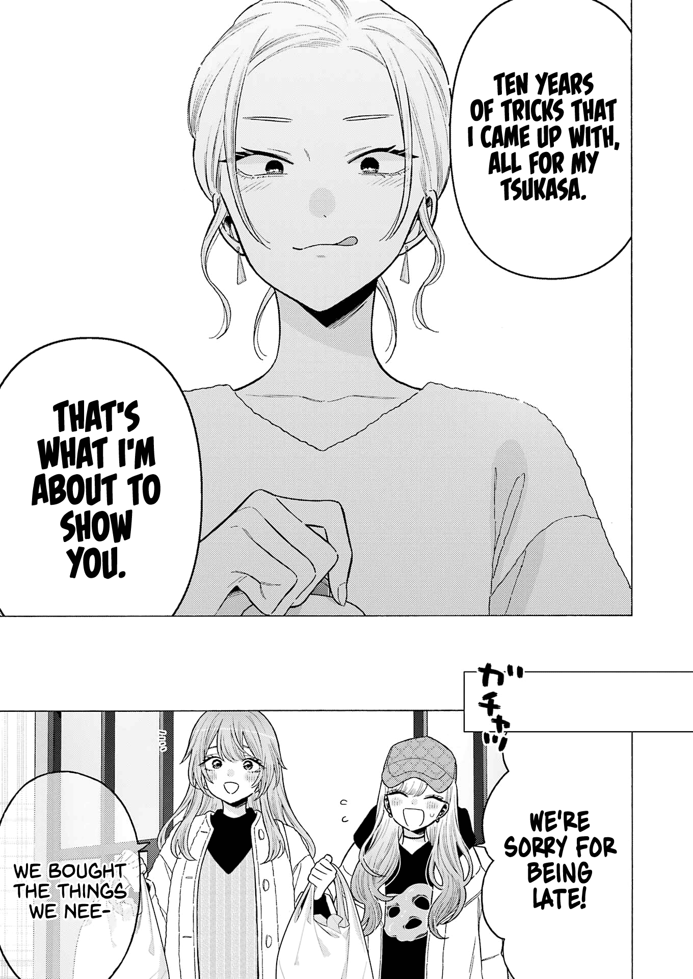 Read My Dress-Up Darling EN Manga Online