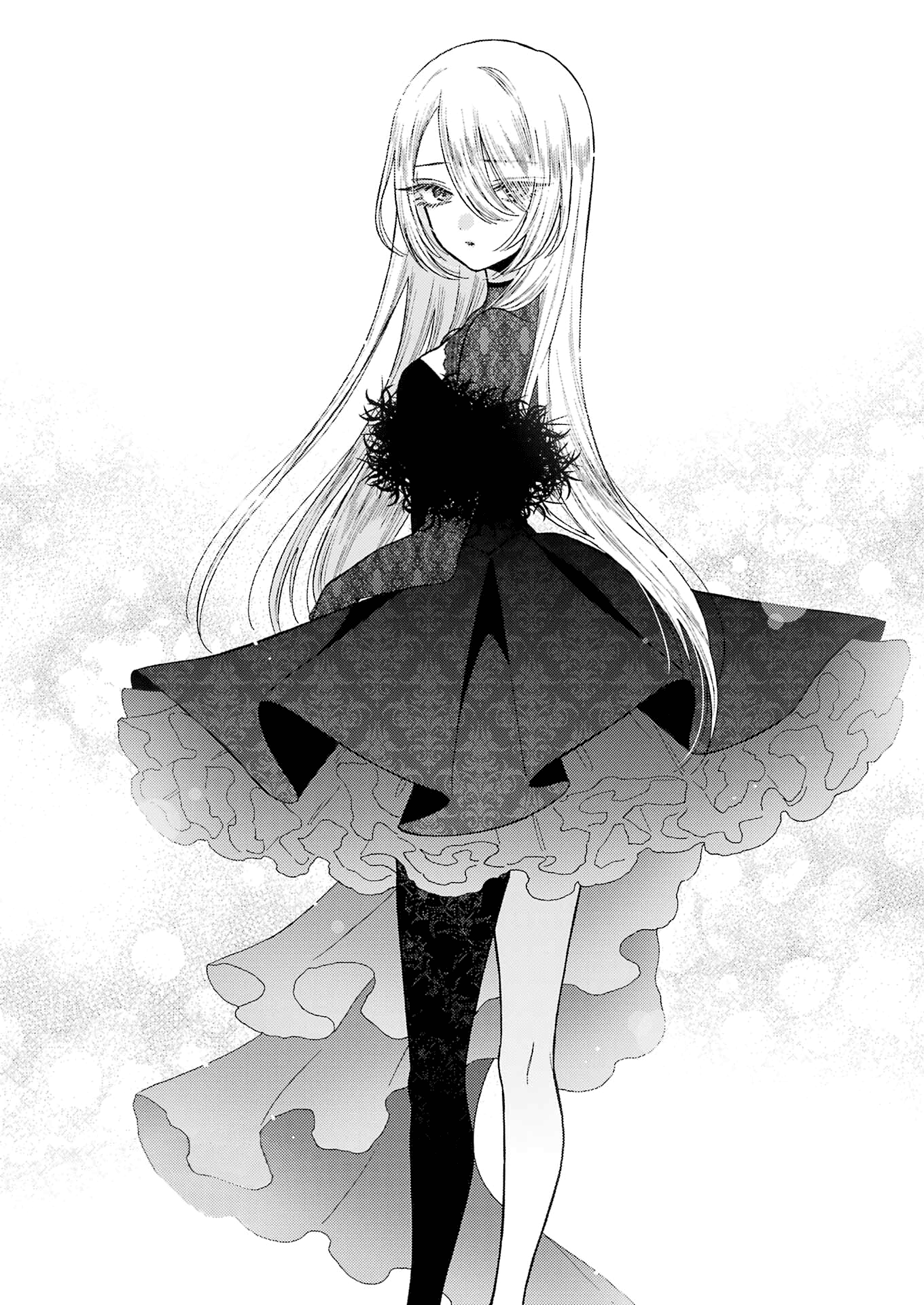 Read My Dress-Up Darling EN Manga Online