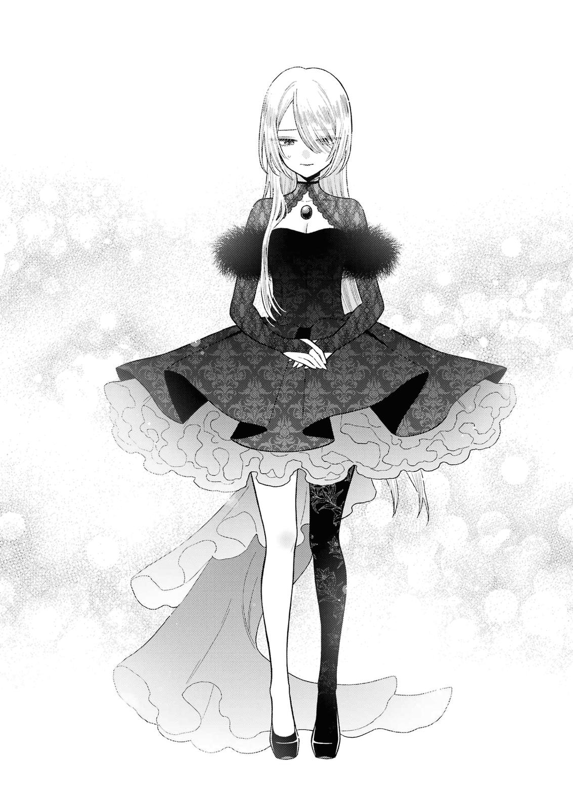Read My Dress-Up Darling EN Manga Online