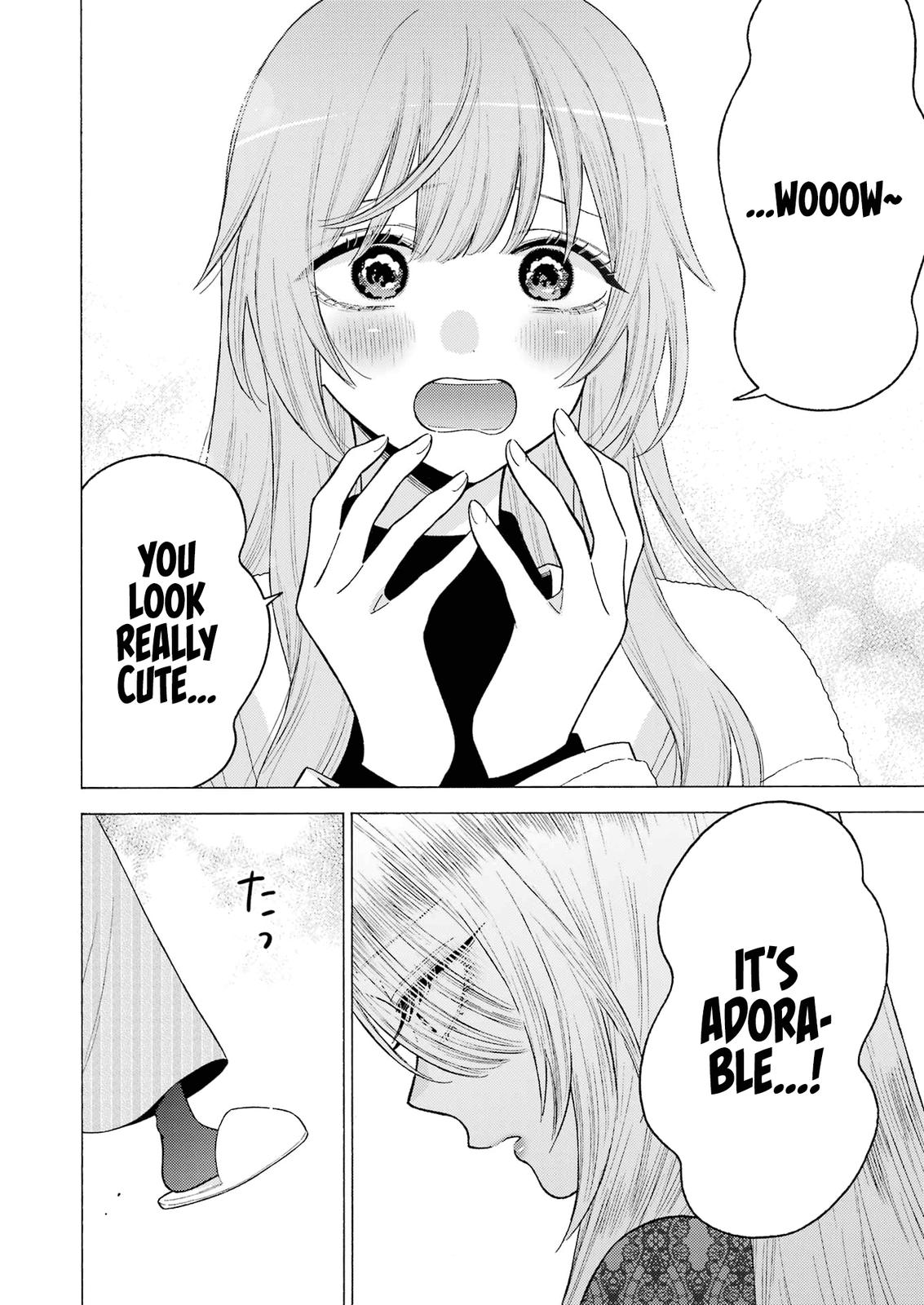 Read My Dress-Up Darling EN Manga Online