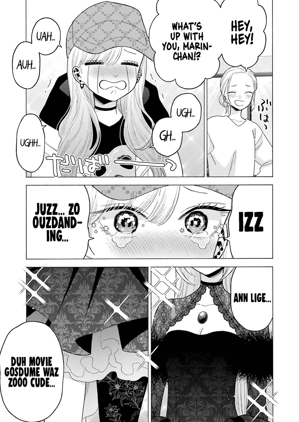 Read My Dress-Up Darling EN Manga Online