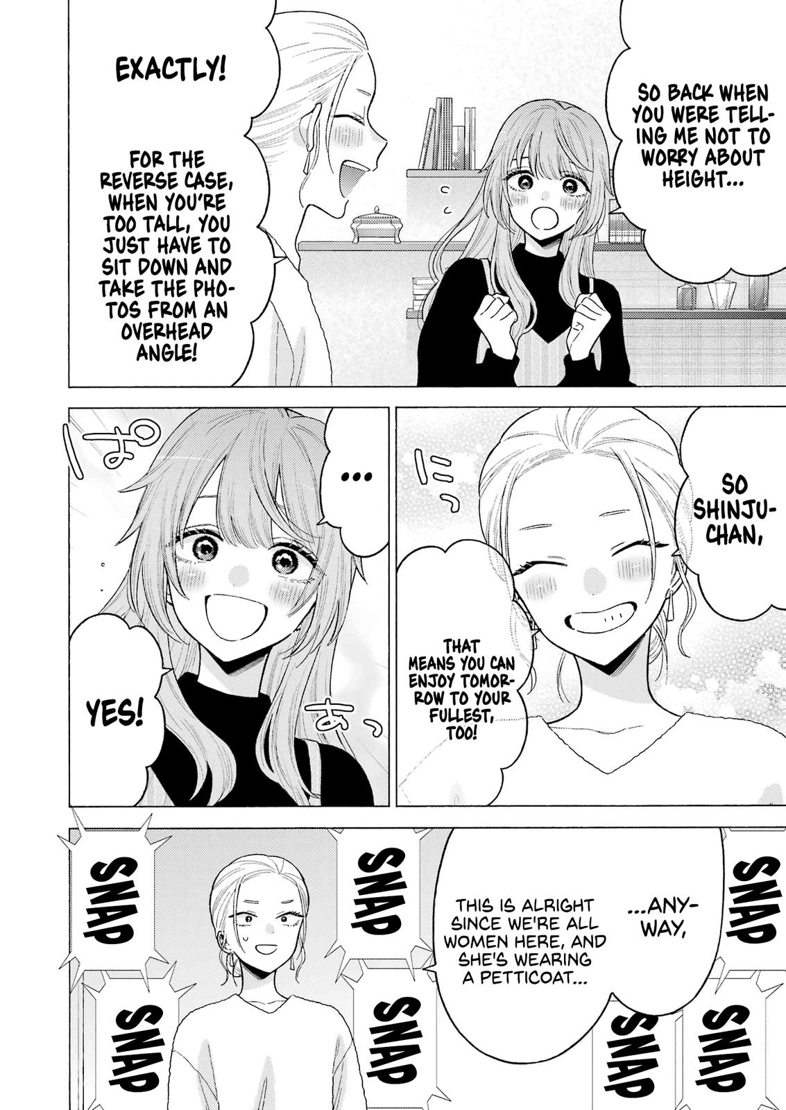 Read My Dress-Up Darling EN Manga Online