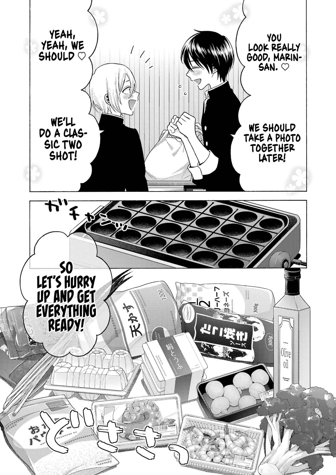 Read My Dress-Up Darling EN Manga Online