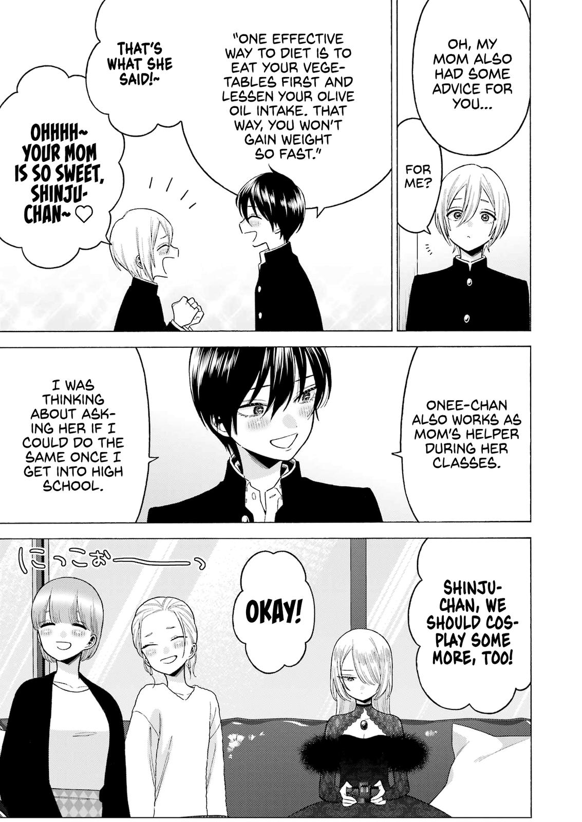 Read My Dress-Up Darling EN Manga Online