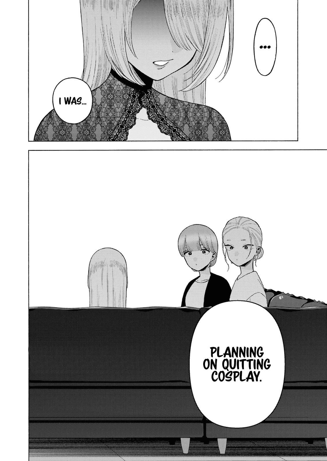 Read My Dress-Up Darling EN Manga Online