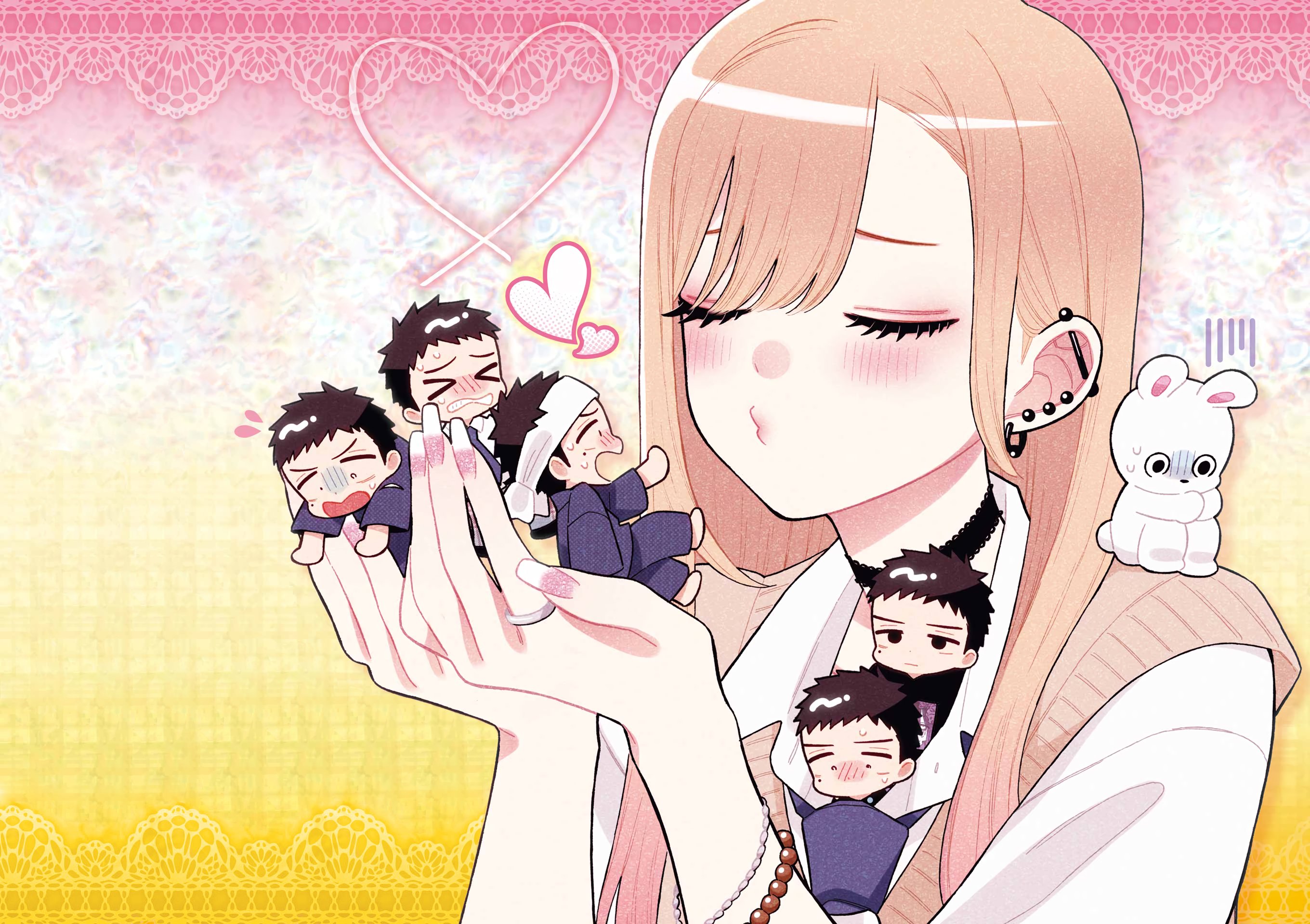 Read My Dress-Up Darling EN Manga Online