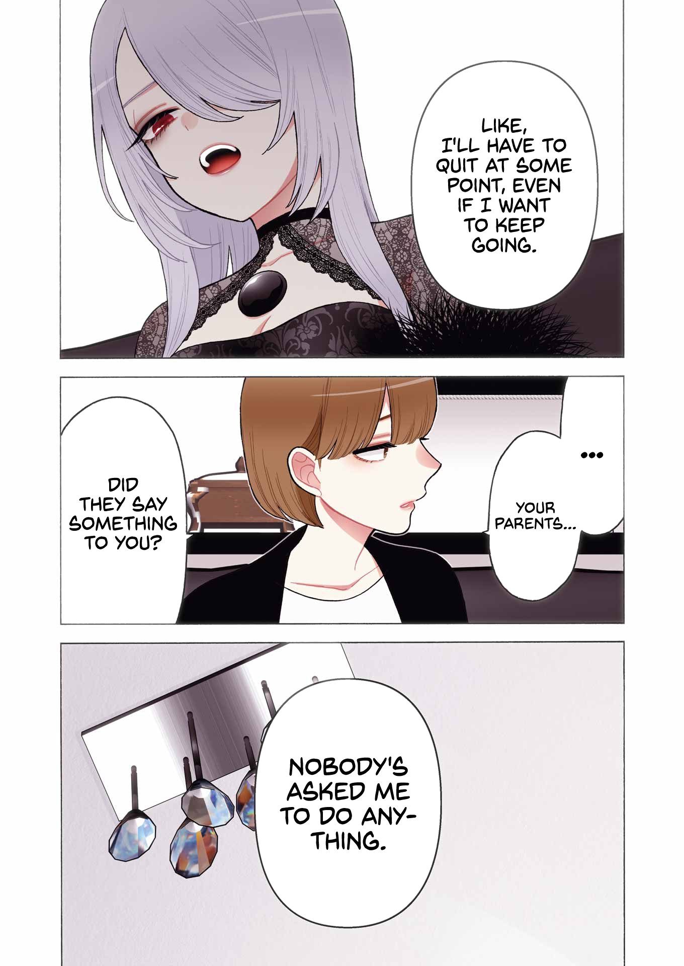 Read My Dress-Up Darling EN Manga Online