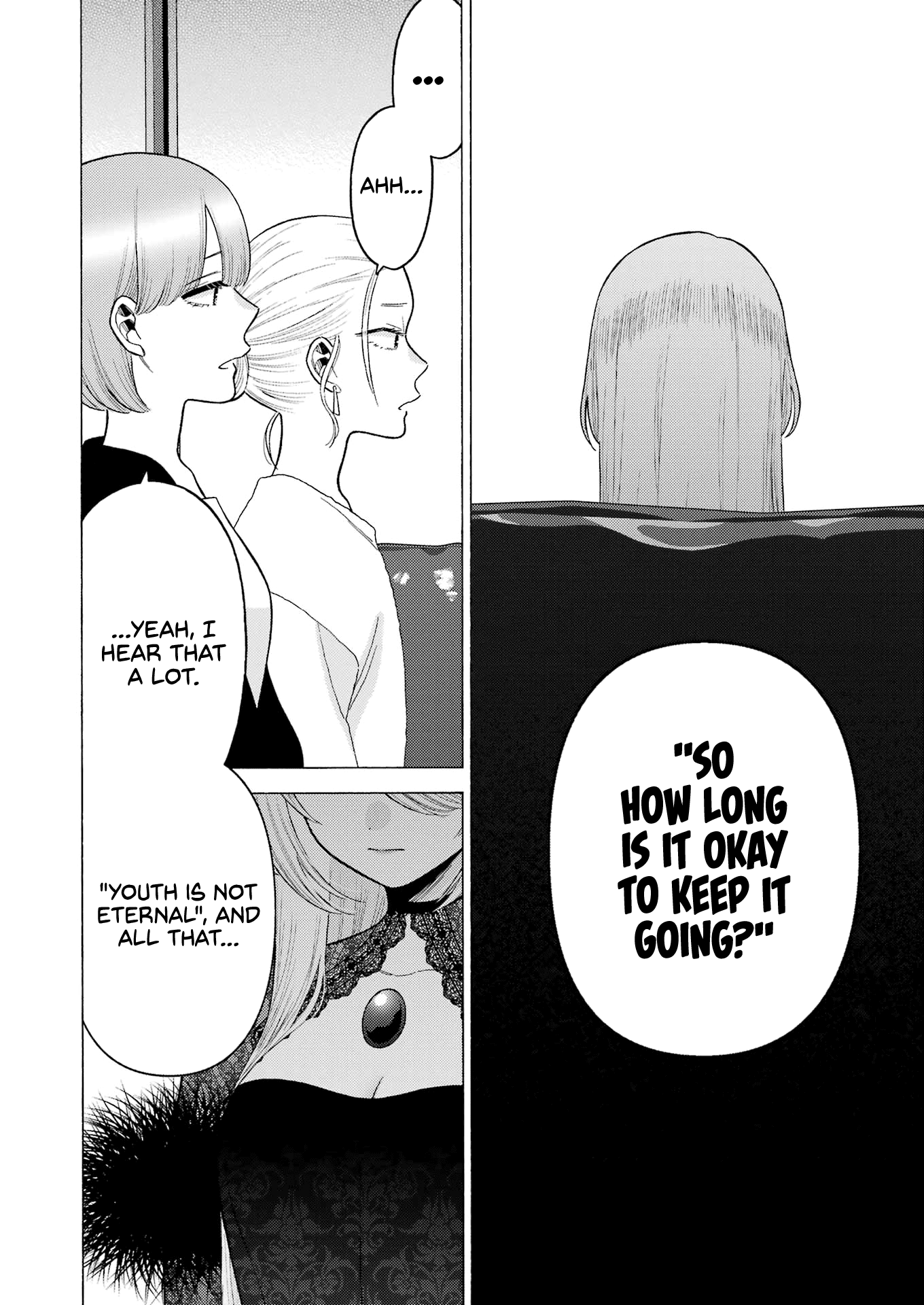 Read My Dress-Up Darling EN Manga Online