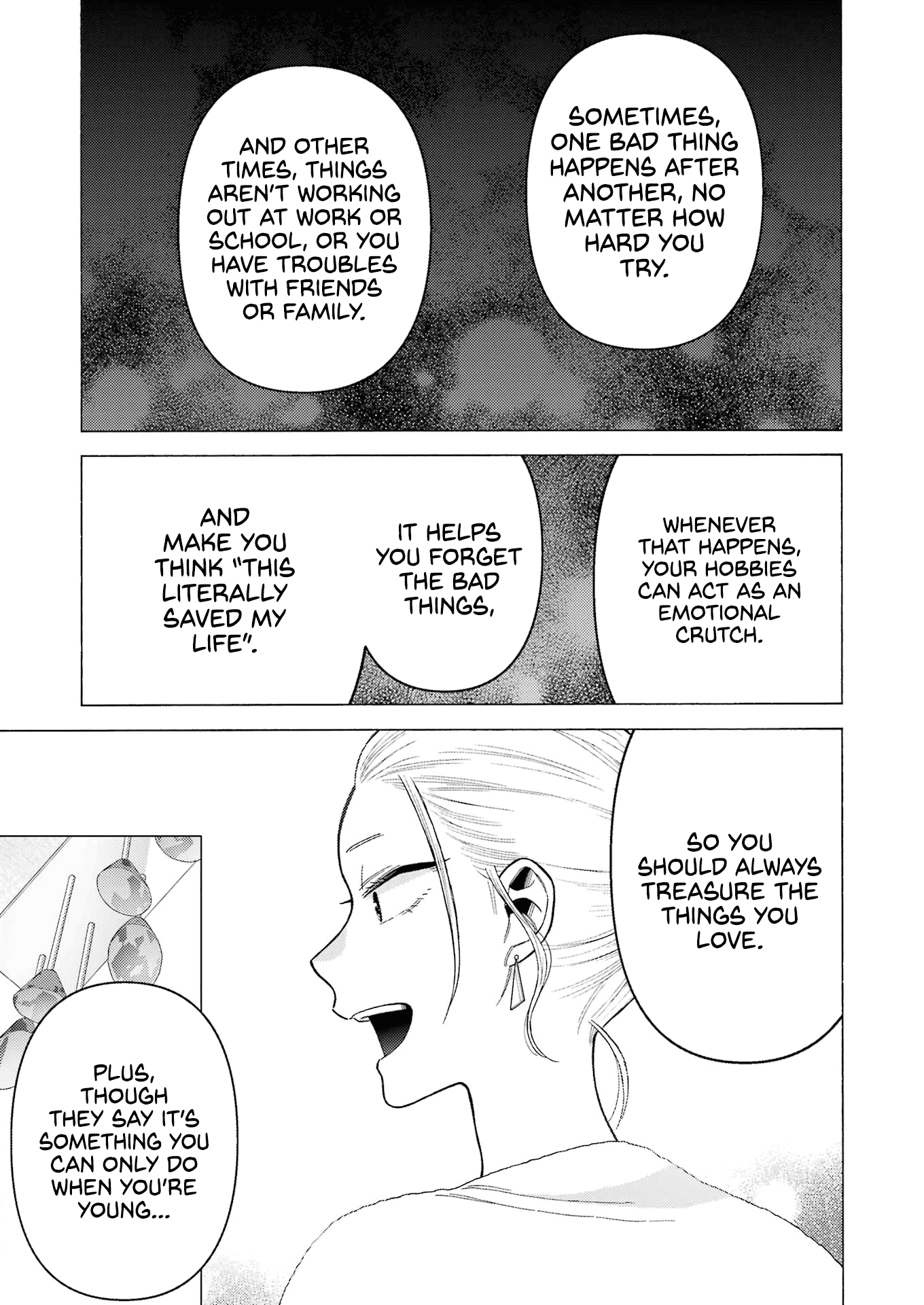 Read My Dress-Up Darling EN Manga Online