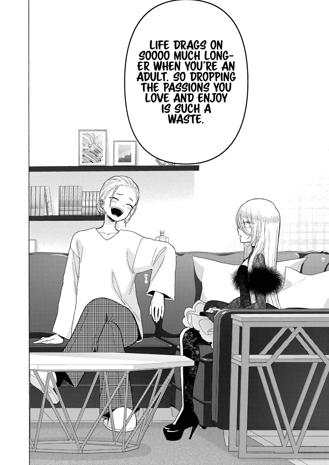 Read My Dress-Up Darling EN Manga Online